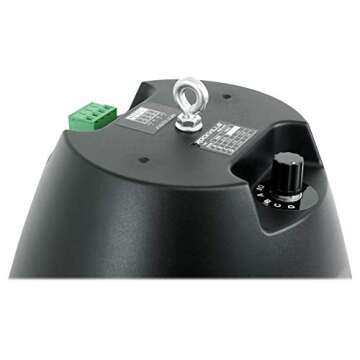Rockville PEN-65T 6.5" 70V Hanging Pendant Speaker Commercial/Restaurant
