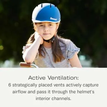 Thousand Kids Helmet - Safe and Customizable Adventure Gear