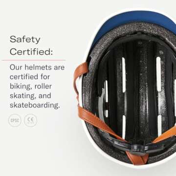 Thousand Kids Helmet - Safe and Customizable Adventure Gear