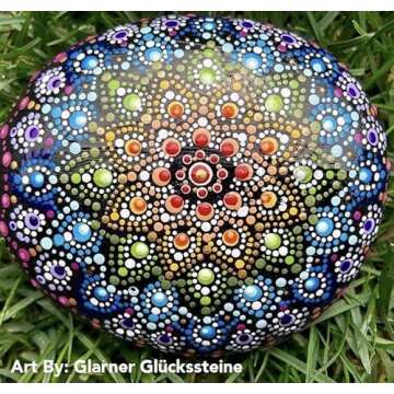 Triple Thick Gloss Glaze for Brilliant Craft Finishes