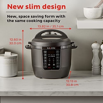 Instant Pot RIO 7-in-1 Multi-Cooker for Easy Cooking