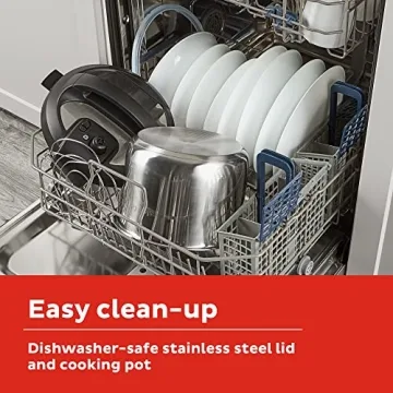 Instant Pot RIO 7-in-1 Multi-Cooker for Easy Cooking