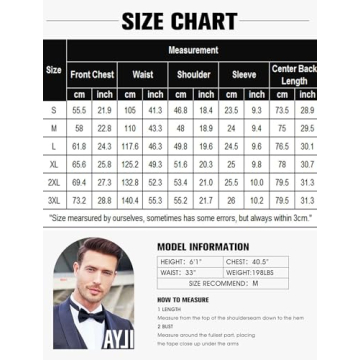 COOFANDY Men's Stylish Casual Summer Henley Tee