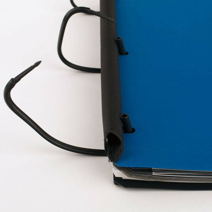 Five Star Flex Refillable Notebook - Pacific Blue