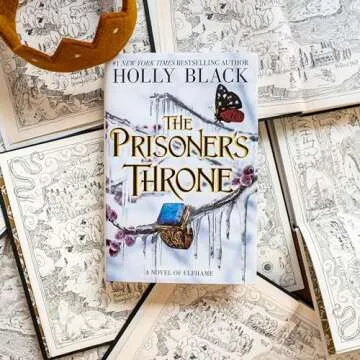 The Prisoner's Throne: A Magical Novel of Elfhame