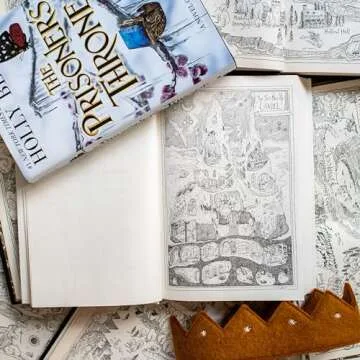 The Prisoner's Throne: A Dark Fantasy Adventure