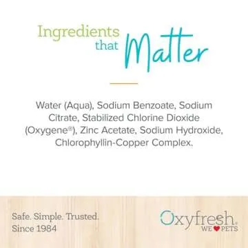 Oxyfresh Premium Pet Dental Care Water Additive 8 oz