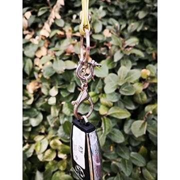 Durable Stainless Steel Bow Shackles for Various Projects