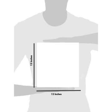 CrafTreat Reusable Clock Stencils for Painting on Wood, Canvas, Paper, Fabric, Floor, Wall and Tile - Ornate Clock - 12x12 Inches - DIY Art and Craft Stencils - Clock Wall Decor Stencil