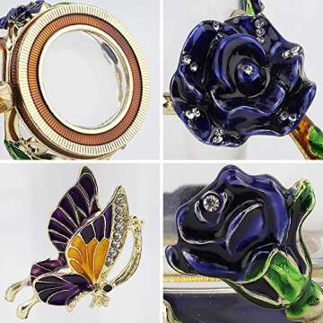 Elegant Handmade Tea Cup Set for Gifting and Enjoyment