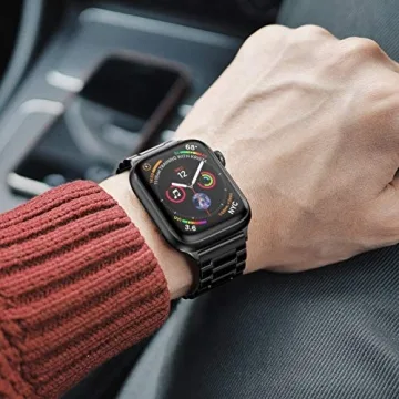 EPULY Apple Watch Band - Elegant, Durable & Adjustable Design