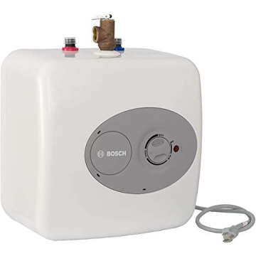 BOSCH ES2.5 Mini-Tank Water Heater - Instant Hot Water Anywhere