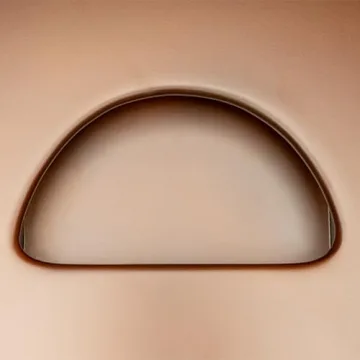 Meinl Jumbo Bass Subwoofer Cajon with Snares Walnut Finish