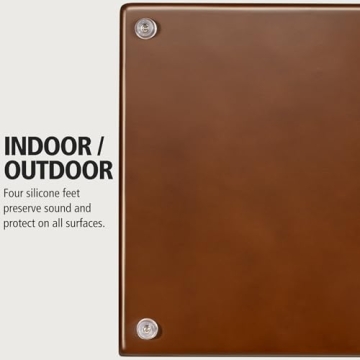 Meinl Jumbo Bass Subwoofer Cajon with Snares Walnut Finish