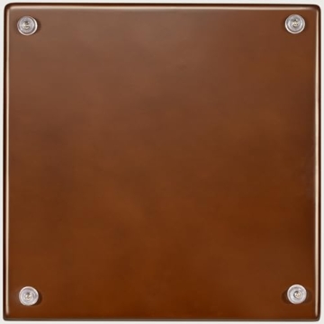 Meinl Jumbo Bass Subwoofer Cajon with Snares Walnut Finish