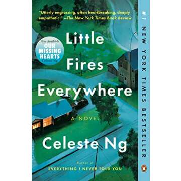 Little Fires Everywhere: Reese's Book Club: A Novel
