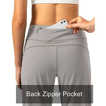 Soothfeel High Waisted Women's Joggers with Pockets