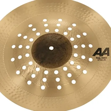 SABIAN 17" AA Holy China Cymbal Chad Smith Collaboration