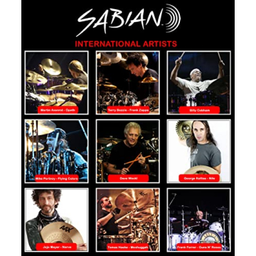 SABIAN 17" AA Holy China Cymbal Chad Smith Collaboration
