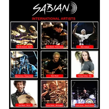 SABIAN 17" AA Holy China Cymbal Chad Smith Collaboration