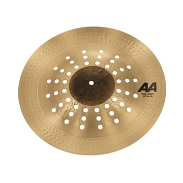SABIAN 17" AA Holy China Cymbal Chad Smith Collaboration