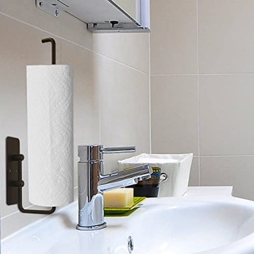 Self Adhesive Paper Towel Holder for Kitchen and RV