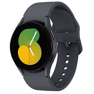 SAMSUNG Galaxy Watch 5: Health & Fitness Smartwatch