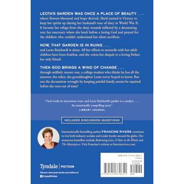 Leota's Garden: A Novel (A Contemporary Christian Fiction Story of Grace, Reconciliation, and Second...