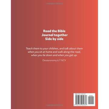 Along the Way, Volume 1: A Mentoring Bible Journal for Kids and Adults