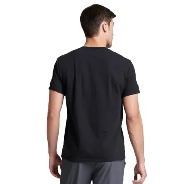 Comfortable Cotton Performance T-Shirt for Men