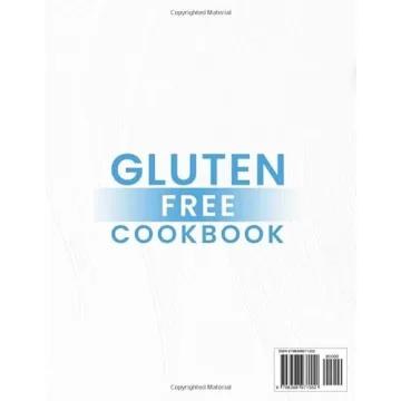 Gluten-Free Cookbook with 1200 Easy Recipes