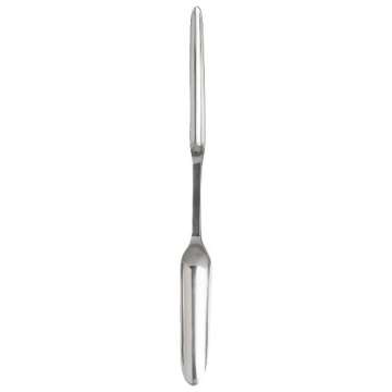 Fantes Marrow Spoon, Durable 18/8 Stainless Steel, Ideal for Narrow & Big Bones