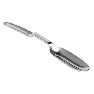 Fantes Marrow Spoon, Stainless Steel, Perfect for Marrow