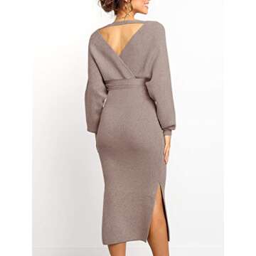 Stylish Chang Yun Maternity Nursing Dress for New Moms