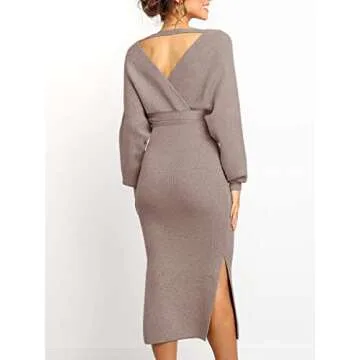 Stylish Chang Yun Maternity Nursing Dress for New Moms