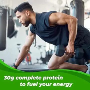 Orgain High Protein Shake: Delicious & Nutritious Meal Replacement