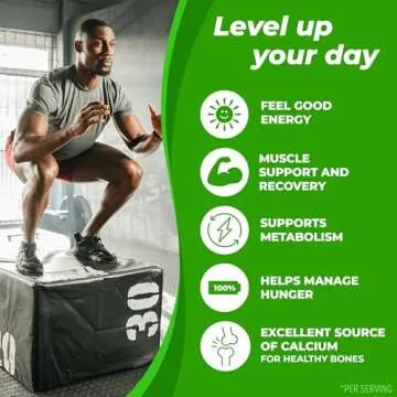 Orgain High Protein Shake: Delicious & Nutritious Meal Replacement