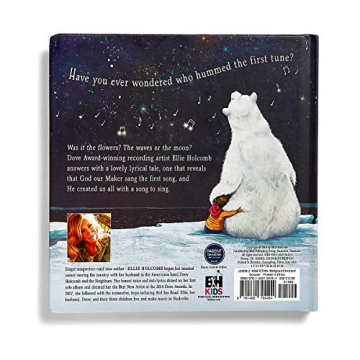 Who Sang the First Song? by Ellie Holcomb - A Joyful Journey