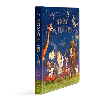 Who Sang the First Song? by Ellie Holcomb - A Joyful Journey