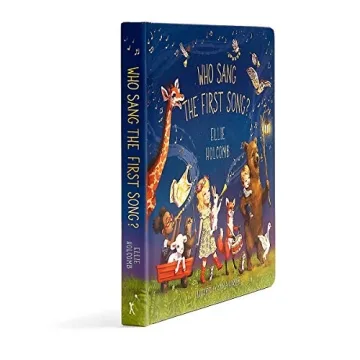 Who Sang the First Song? by Ellie Holcomb - A Joyful Journey