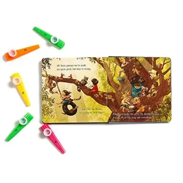 Who Sang the First Song? by Ellie Holcomb - A Joyful Journey