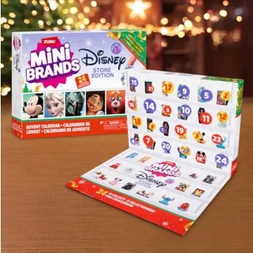 Disney Advent Calendar 2024 - Mini Figures & Fun Surprises