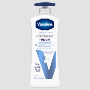 Vaseline Intensive Care Advanced Repair Body Lotion 20.3 oz
