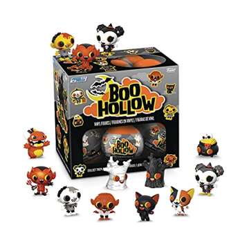 Funko Paka Paka: Boo Hollow - Mystery Figure, Multicolor