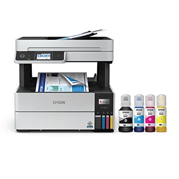 Epson EcoTank Pro ET-5170 Wireless Color All-in-One Printer