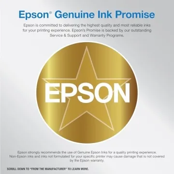 Epson EcoTank Pro ET-5170 Wireless Color All-in-One Printer