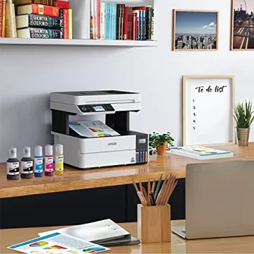 Epson EcoTank Pro ET-5170 Wireless Color All-in-One Printer