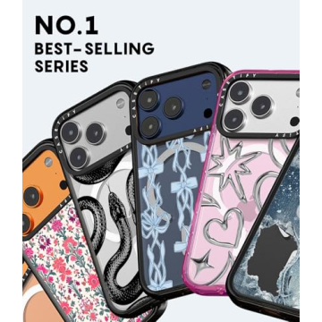 CASETiFY Impact Case for iPhone 17 Pro with MagSafe