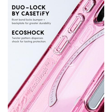 CASETiFY Impact Case for iPhone 17 Pro with MagSafe