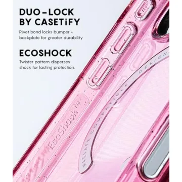 CASETiFY Impact Case for iPhone 17 Pro with MagSafe